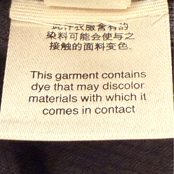 Free People Lola Long Sleeve Lace V-Neck Top In Washed Black Size Small Boho - Picture 11 of 15